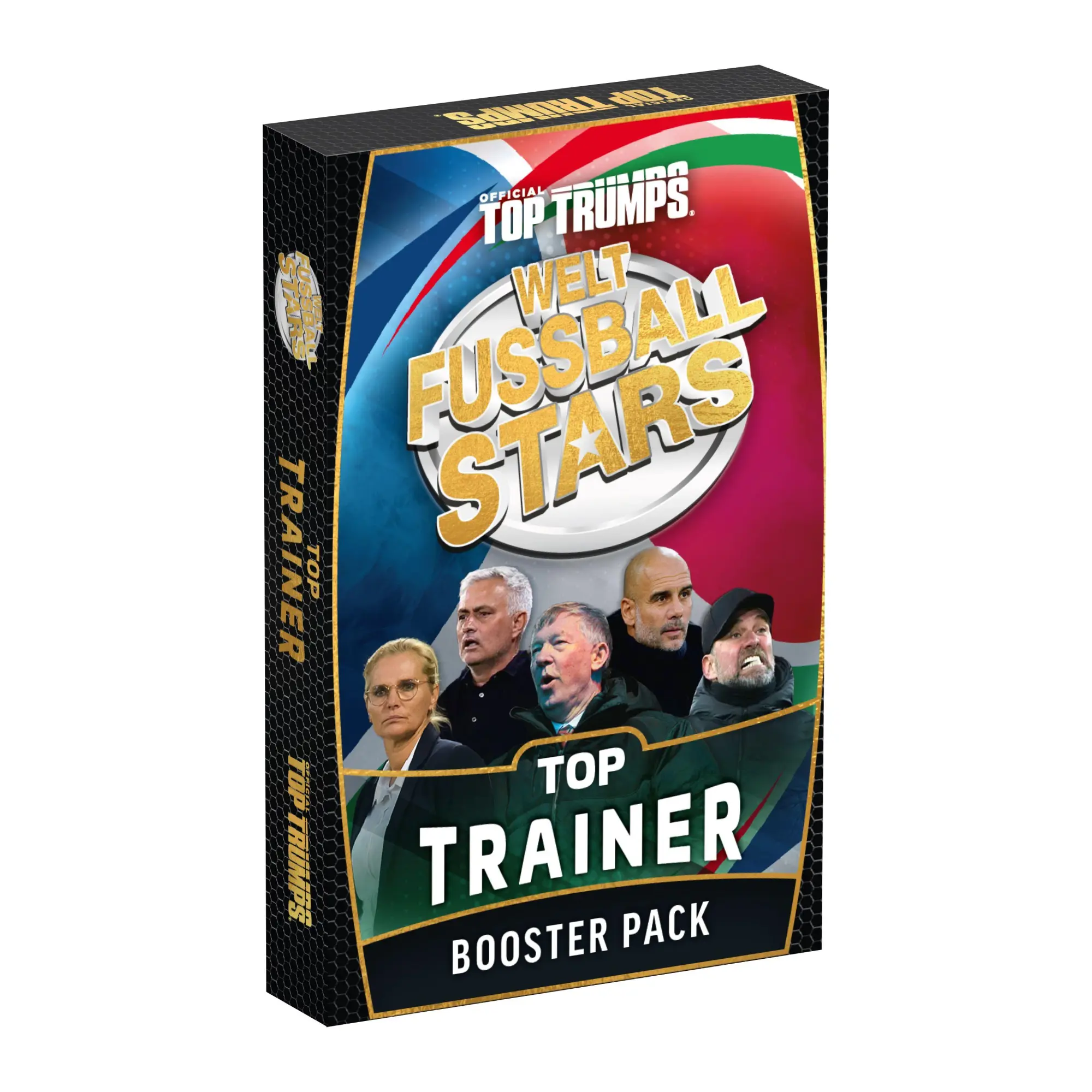 Bild: 5036905064309 | Top Trumps WFS 200 - Starter Pack | Spiel | Deutsch | 2026