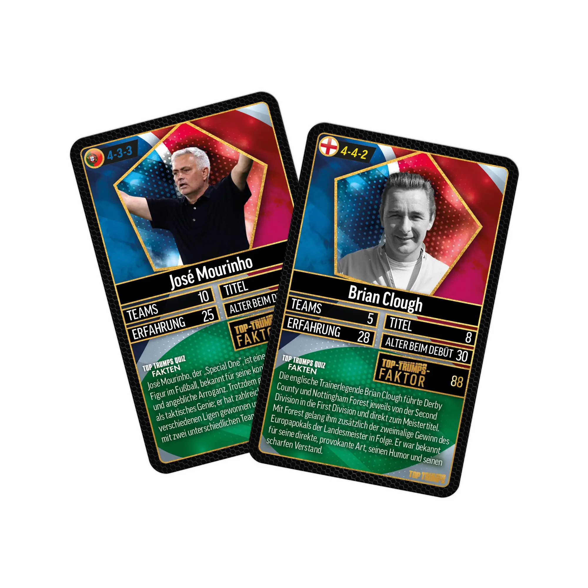 Bild: 5036905064309 | Top Trumps WFS 200 - Starter Pack | Spiel | Deutsch | 2026