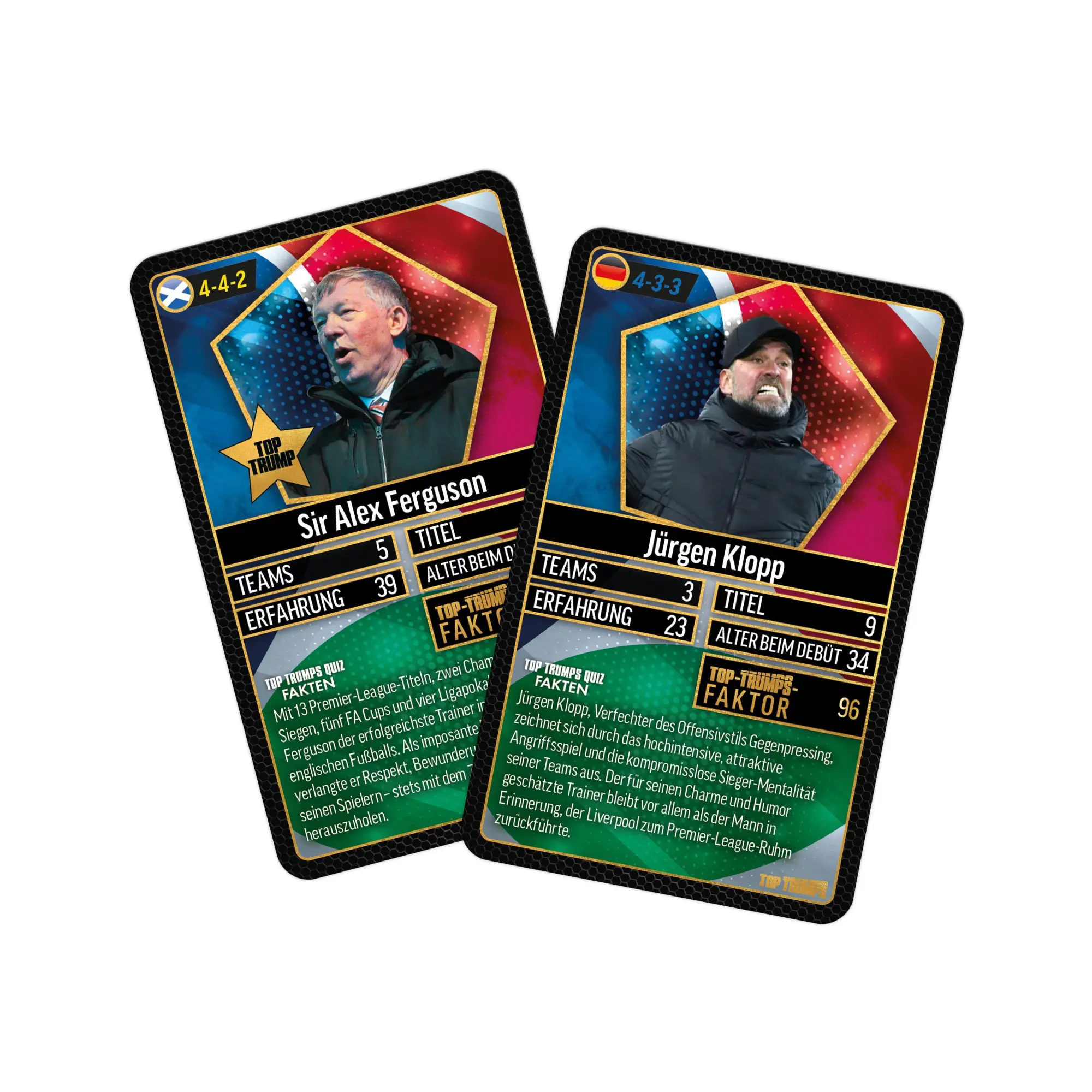 Bild: 5036905064309 | Top Trumps WFS 200 - Starter Pack | Spiel | Deutsch | 2026