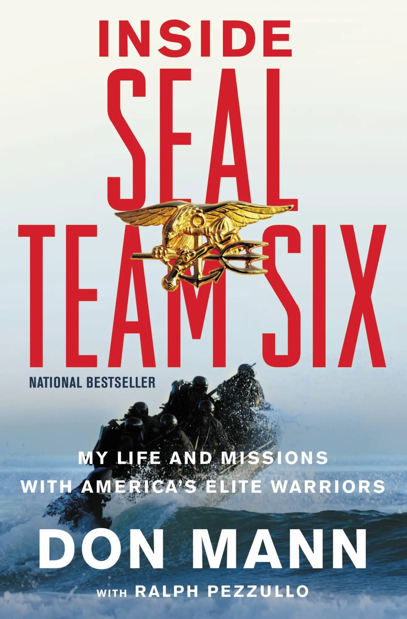 Cover: 9780316204309 | Inside SEAL Team Six | Don Mann | Taschenbuch | Englisch | 2012