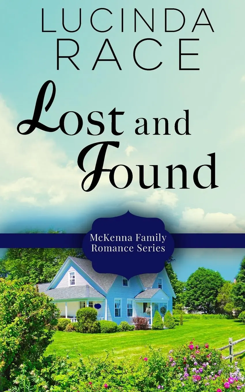 Cover: 9780986234309 | Lost and Found | Lucinda Race | Taschenbuch | Englisch | 2014