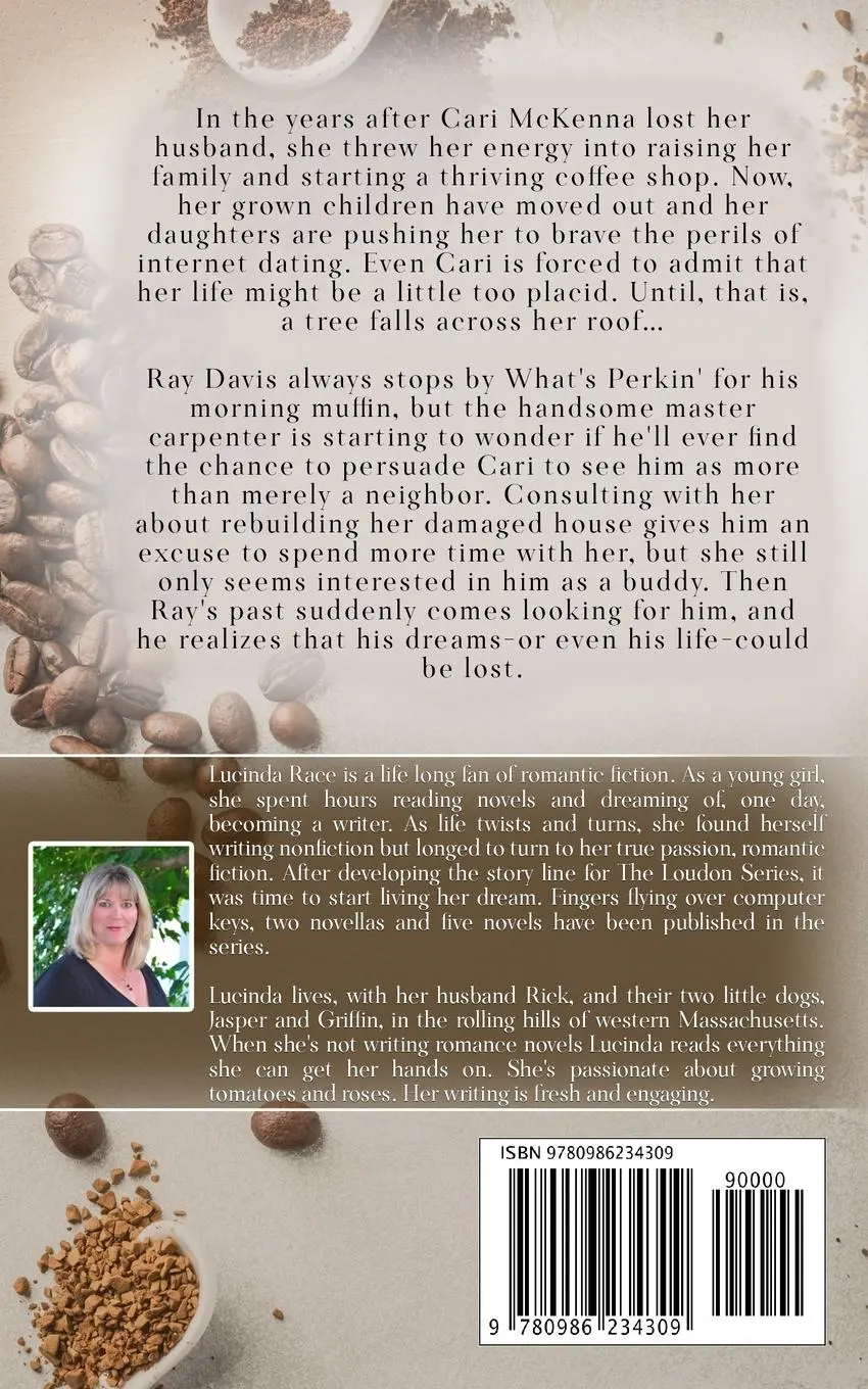 Rückseite: 9780986234309 | Lost and Found | Lucinda Race | Taschenbuch | Englisch | 2014
