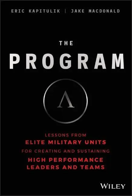 Cover: 9781119574309 | The Program | Eric Kapitulik (u. a.) | Buch | 304 S. | Englisch | 2019