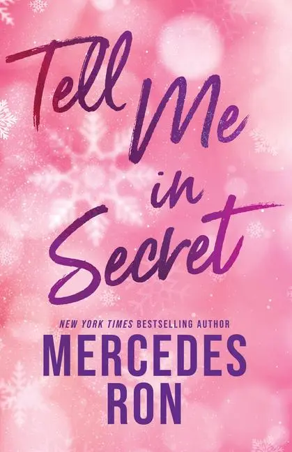 Cover: 9781464234309 | Tell Me in Secret | Mercedes Ron | Taschenbuch | Englisch | 2026
