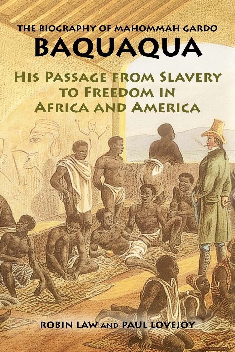 Cover: 9781558764309 | The Biography of Mahommah Gardo Baquaqua | Taschenbuch | Englisch