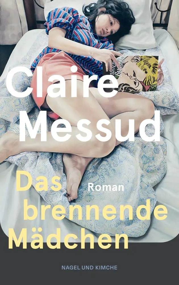Cover: 9783312014309 | Das brennende Mädchen | Claire Messud | Taschenbuch | 272 S. | Deutsch