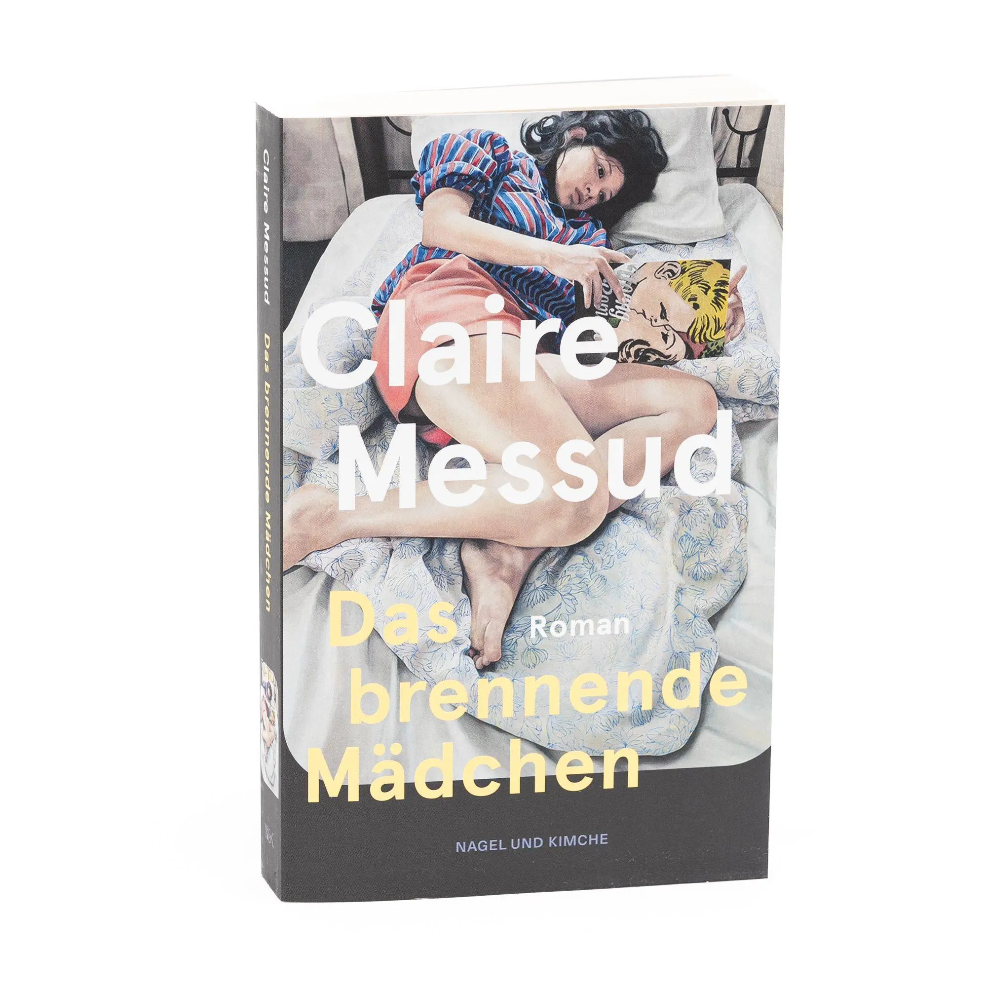 Bild: 9783312014309 | Das brennende Mädchen | Claire Messud | Taschenbuch | 272 S. | Deutsch