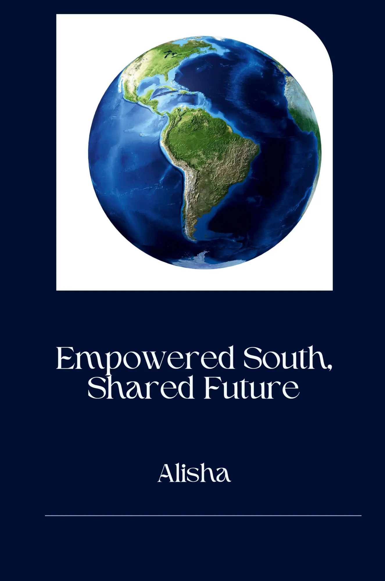 Developing World Shared Solutions - Alisha Kartoniert (TB)