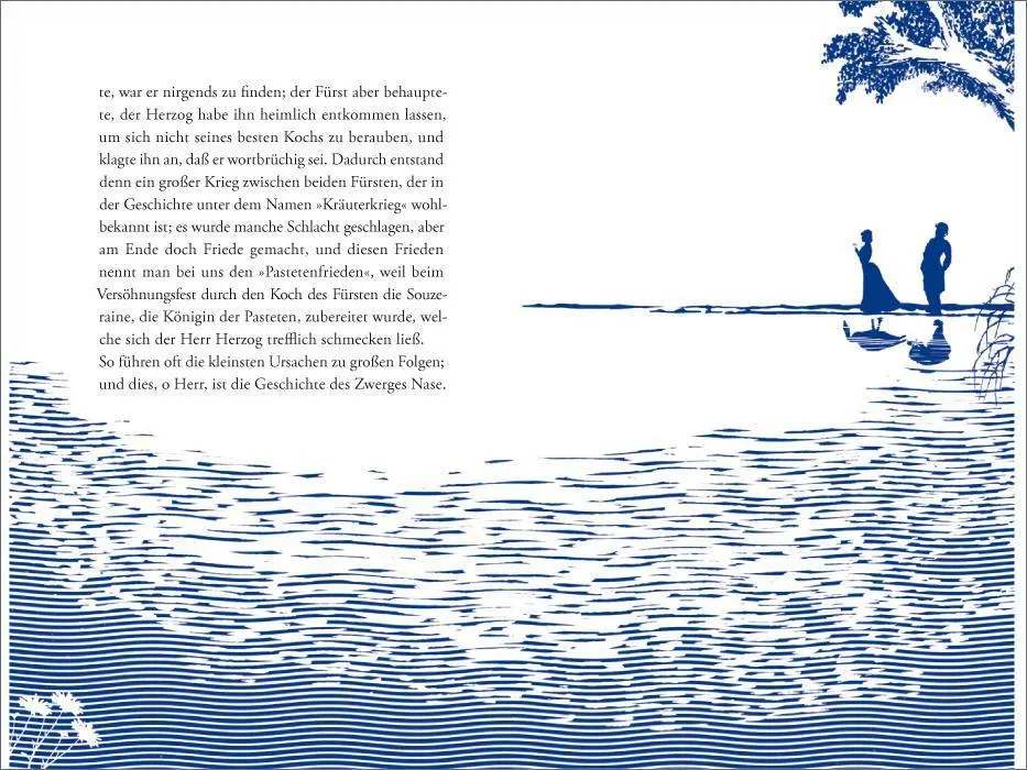 Bild: 9783458194309 | Zwerg Nase | Wilhelm Hauff | Buch | Insel-Bücherei | 75 S. | Deutsch