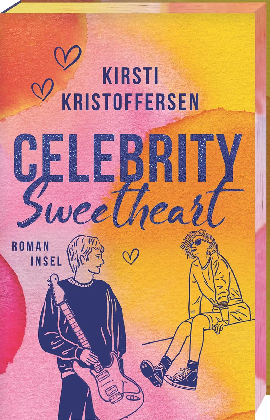 Bild: 9783458644309 | Celebrity Sweetheart 2 | Kirsti Kristoffersen | Taschenbuch | 275 S.