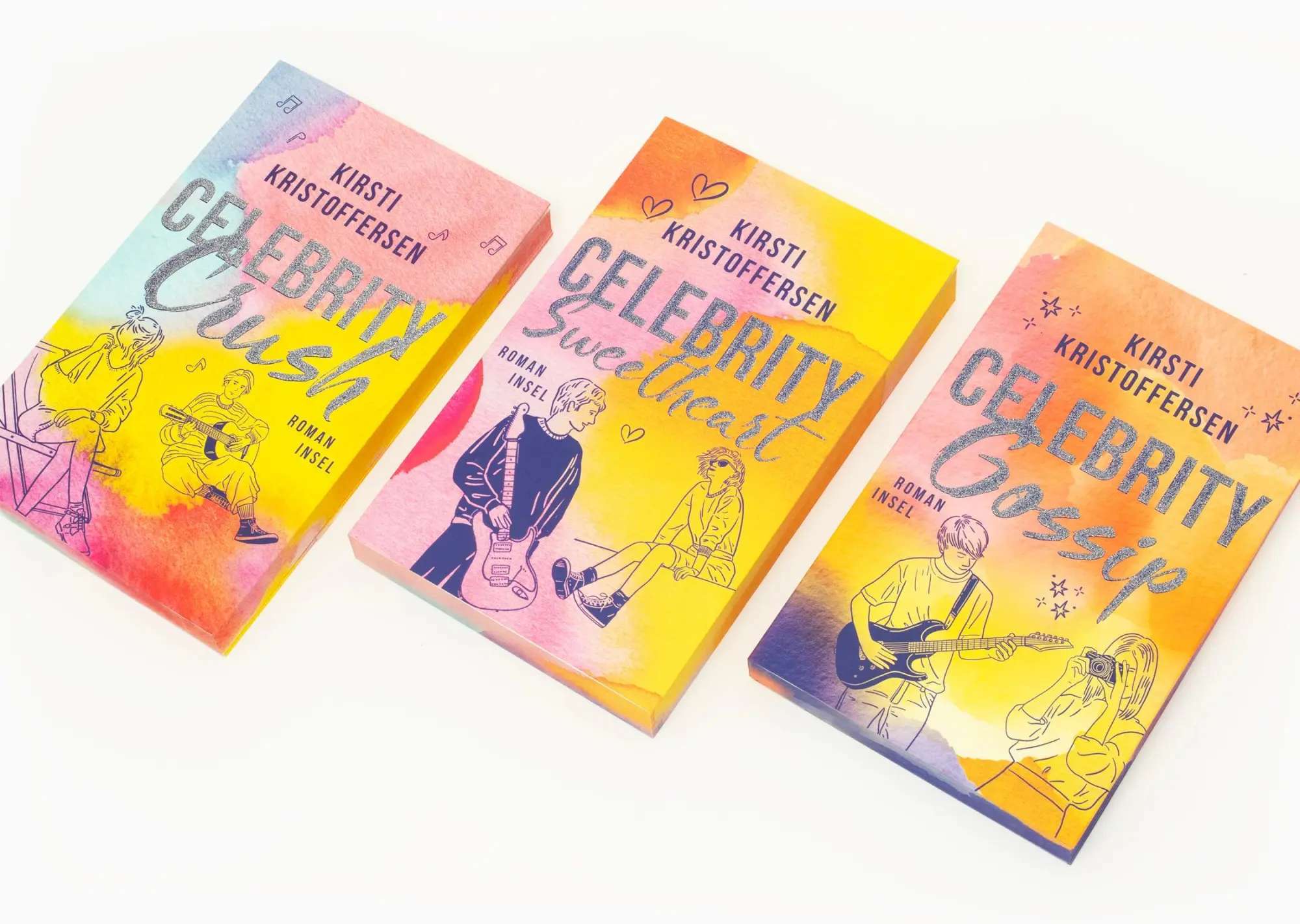 Bild: 9783458644309 | Celebrity Sweetheart 2 | Kirsti Kristoffersen | Taschenbuch | 275 S.