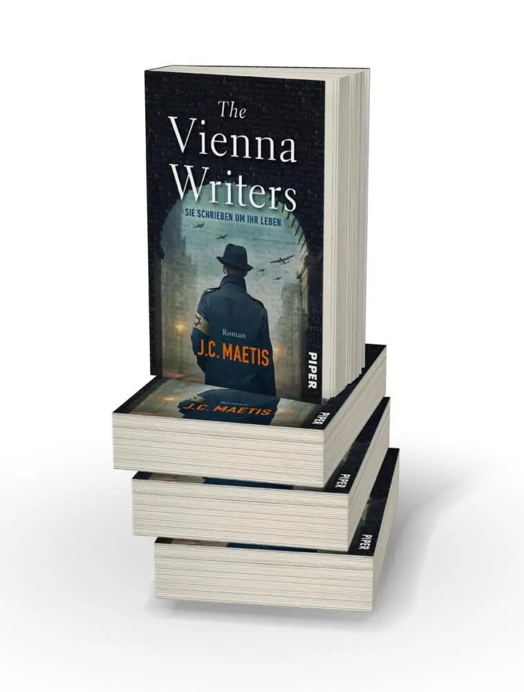 Rückseite: 9783492064309 | The Vienna Writers - Sie schrieben um ihr Leben | J. C. Maetis | Buch