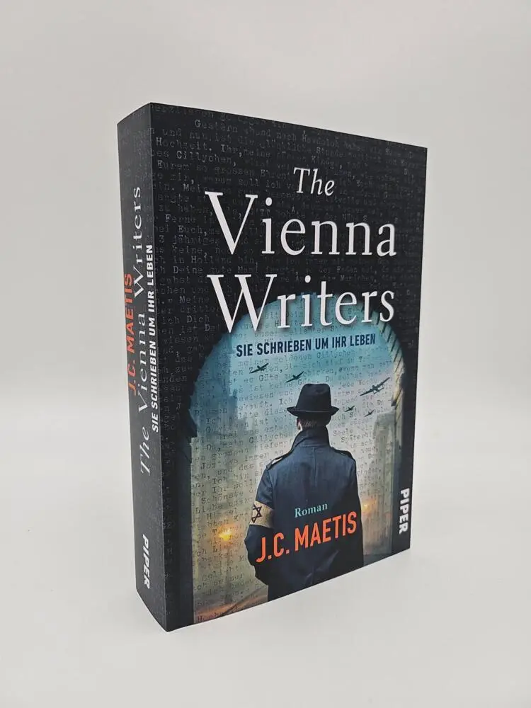 Autor: 9783492064309 | The Vienna Writers - Sie schrieben um ihr Leben | J. C. Maetis | Buch