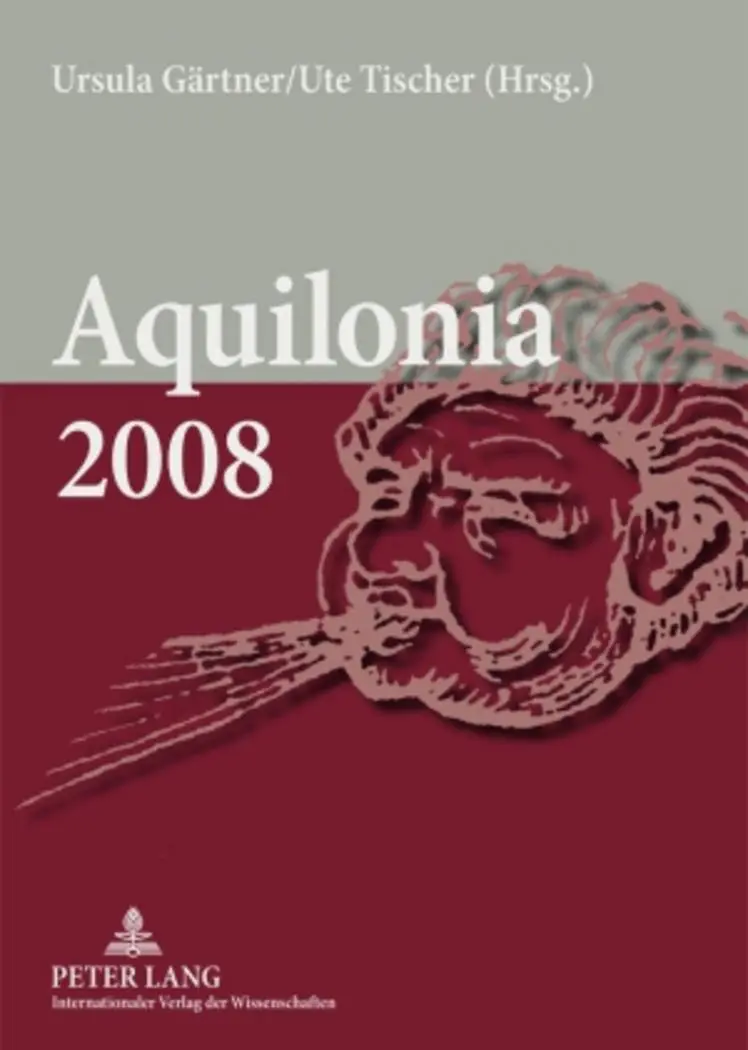 Cover: 9783631584309 | Aquilonia 2008 | Ute Tischer (u. a.) | Taschenbuch | Deutsch | 2009