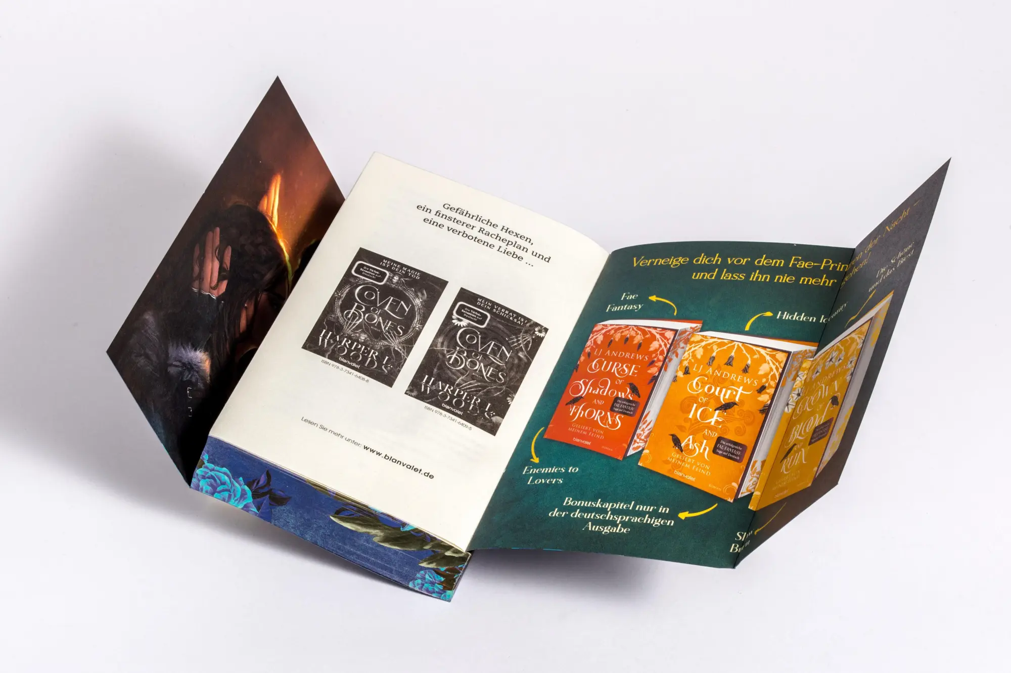 Bild: 9783734164309 | Broken Souls and Bones - Feind. Beschützer. Geliebter. | Lj Andrews