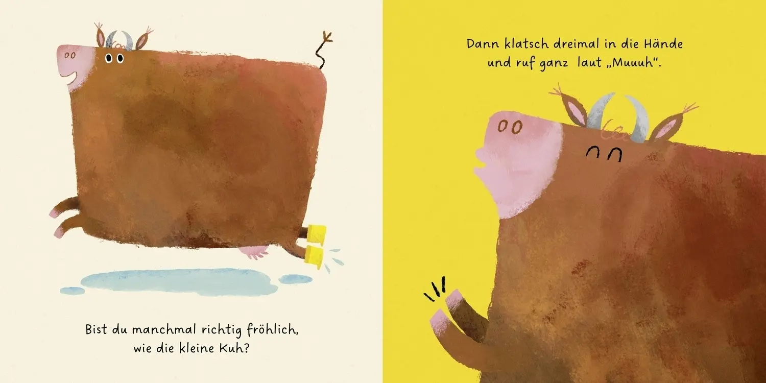 Bild: 9783751204309 | Wie geht es dir? Komm zeig es mir! | Lena Walde | Buch | 16 S. | 2024