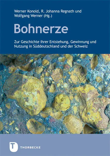 Cover: 9783799514309 | Bohnerze | Werner Konold (u. a.) | Buch | 284 S. | Deutsch | 2019