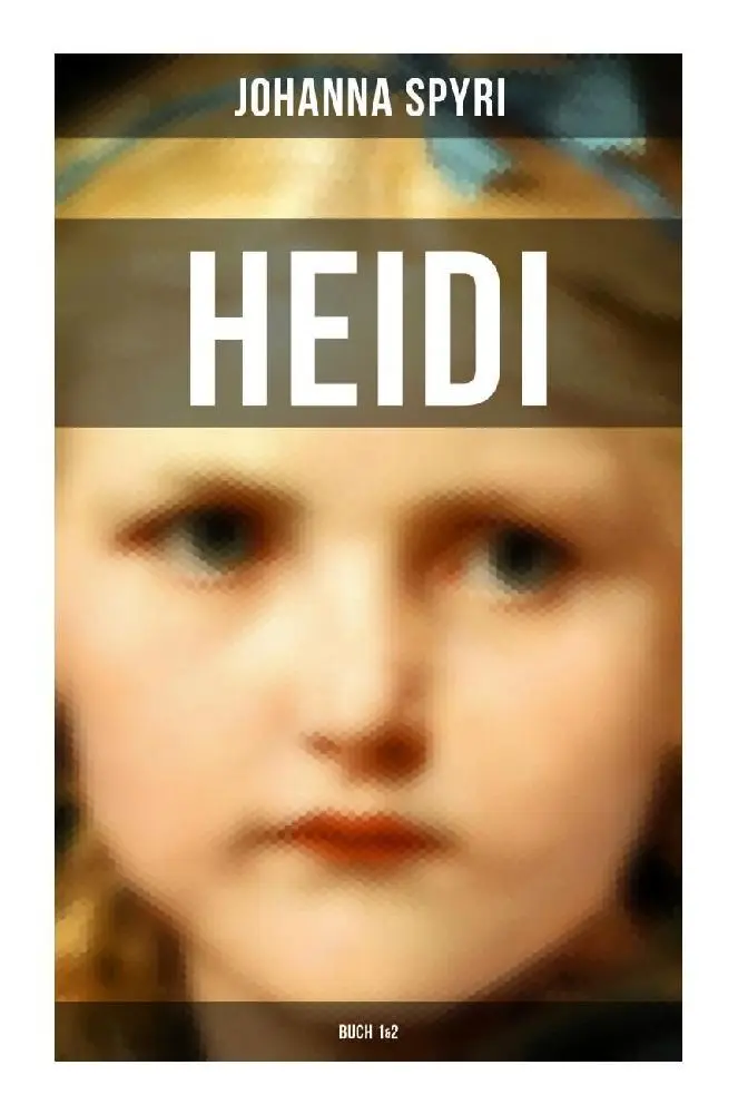 Cover: 9788027254309 | Heidi (Buch 1&amp;2) | Johanna Spyri | Taschenbuch | 164 S. | Deutsch