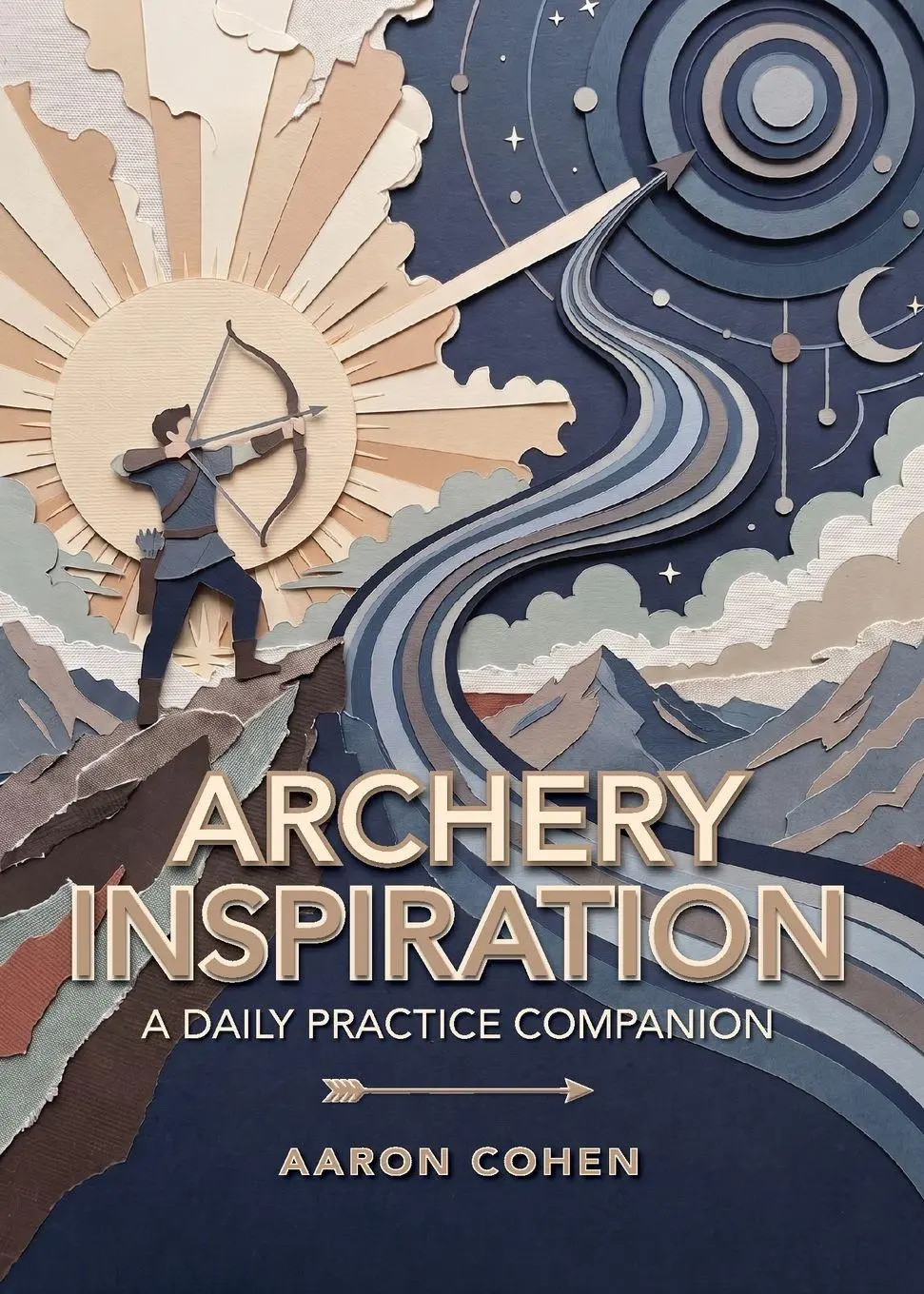 Cover: 9798996494309 | Archery Inspiration | Aaron Cohen | Taschenbuch | Englisch | 2026