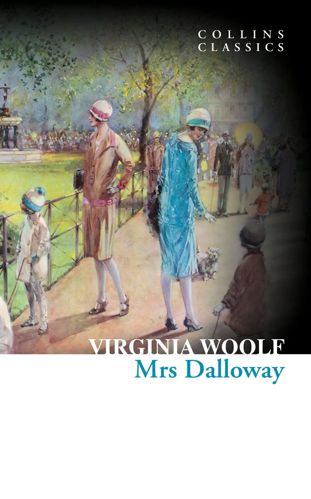 Cover: 9780007934409 | Mrs Dalloway | Virginia Woolf | Taschenbuch | 210 S. | Englisch | 2024
