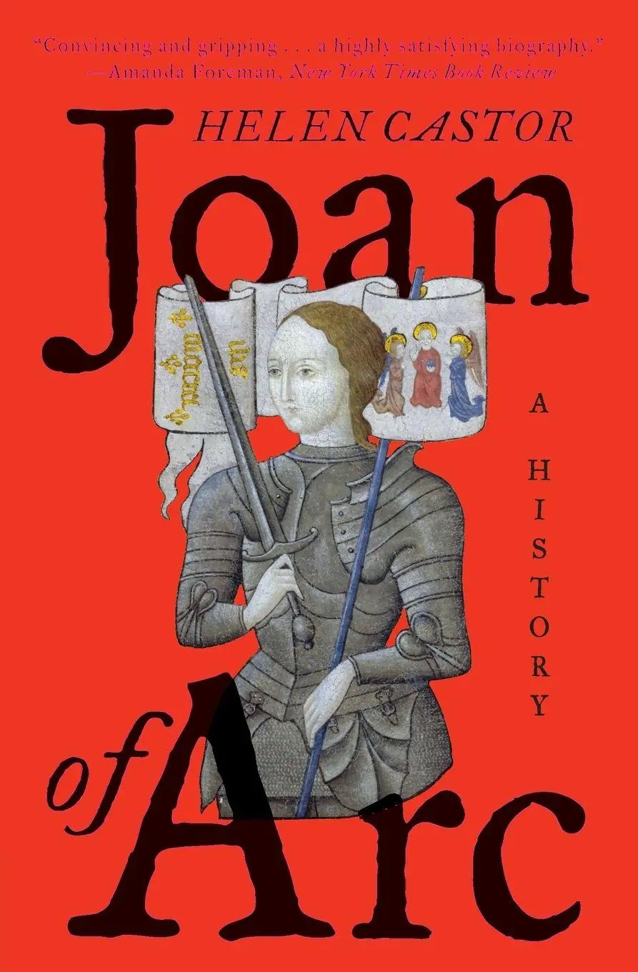 Cover: 9780062384409 | Joan of Arc | Helen Castor | Taschenbuch | Kartoniert / Broschiert