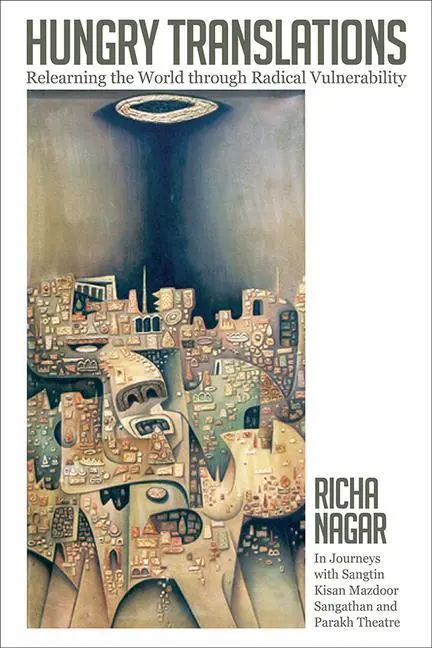 Cover: 9780252084409 | Hungry Translations | Richa Nagar | Taschenbuch | Englisch | 2019