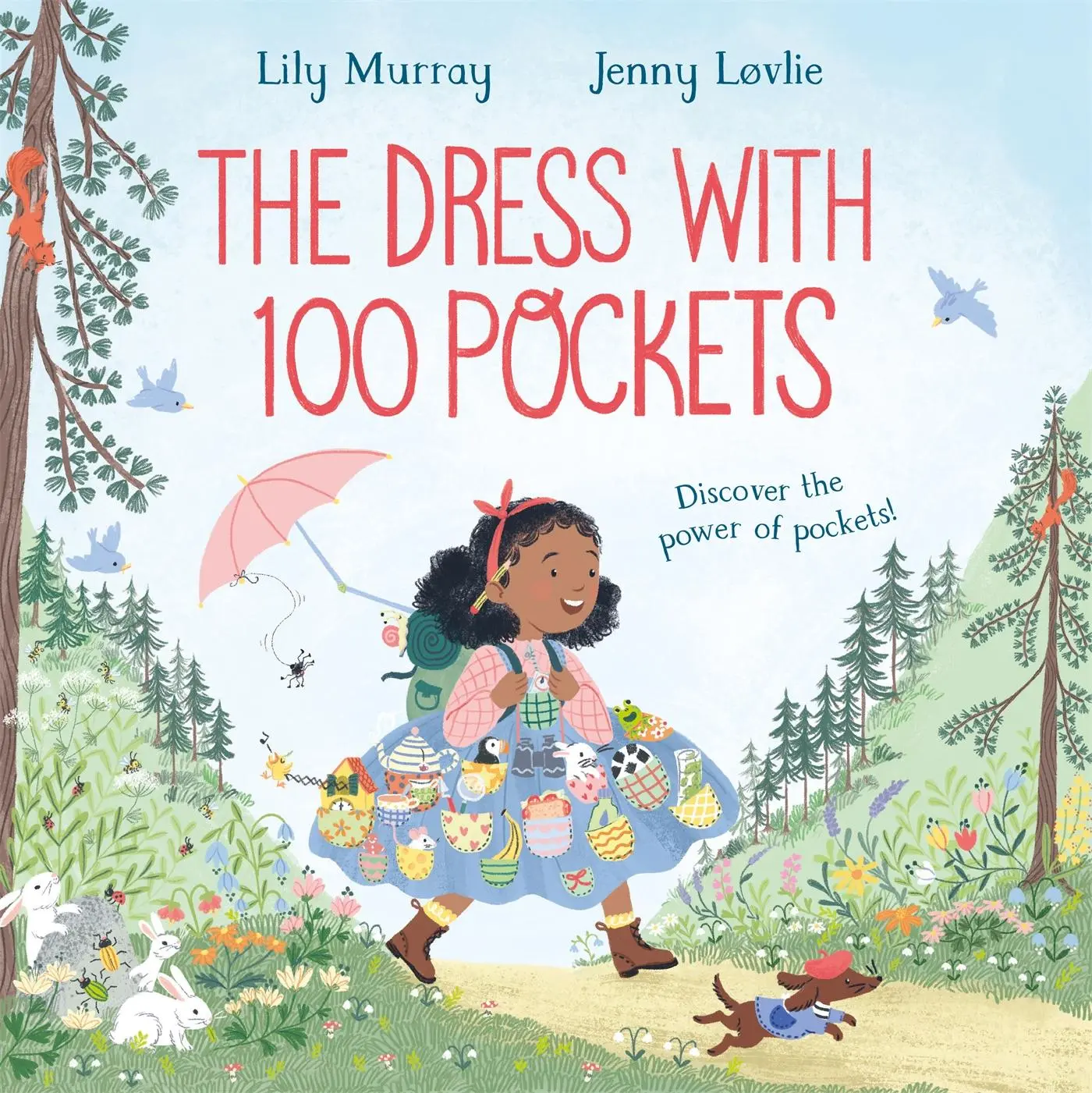 Cover: 9781035004409 | The Dress with 100 Pockets | Discover the Power of Pockets! | Murray