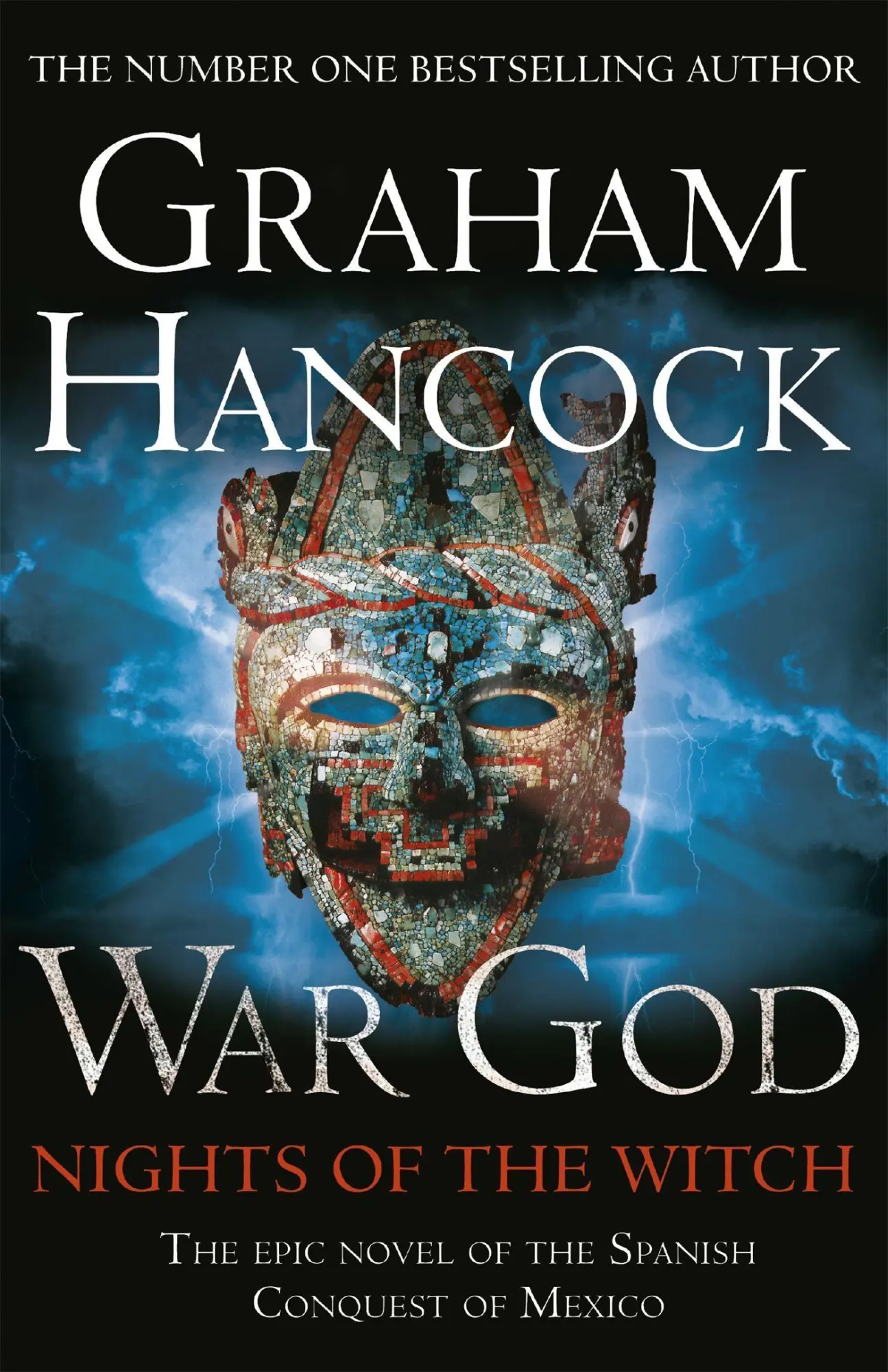 Cover: 9781444734409 | War God: Nights of the Witch | War God Trilogy Book One | Hancock