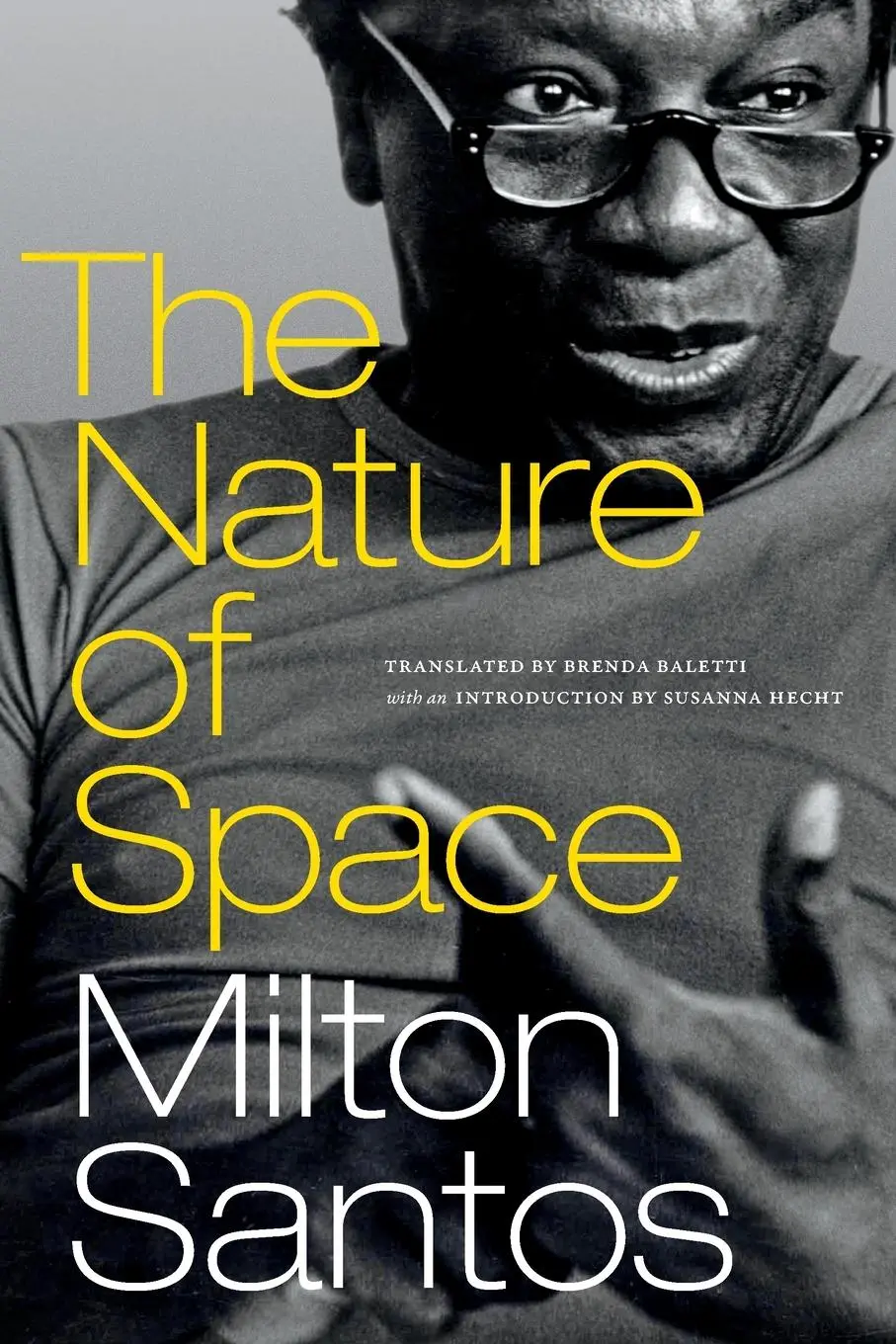 Cover: 9781478014409 | The Nature of Space | Milton Santos | Taschenbuch | Englisch | 2021