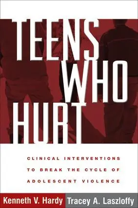 Cover: 9781593854409 | Teens Who Hurt | Kenneth V Hardy (u. a.) | Taschenbuch | Englisch