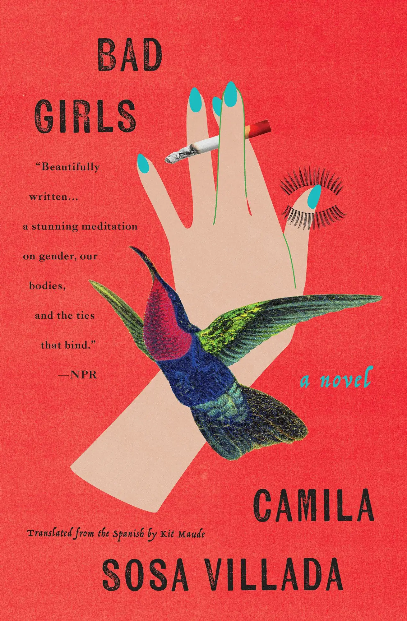 Cover: 9781635424409 | Bad Girls | Camila Villada | Taschenbuch | Einband - flex.(Paperback)