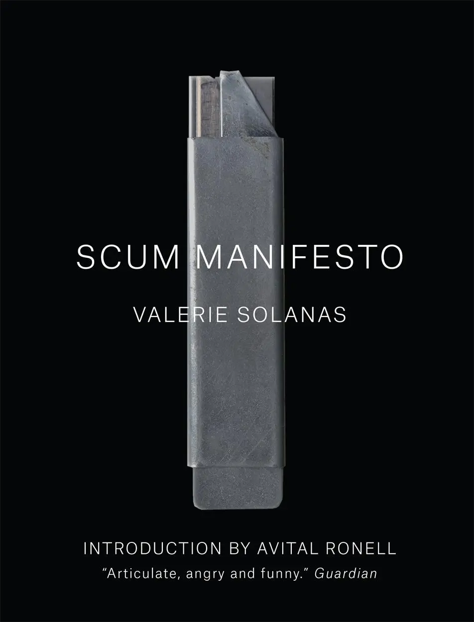 Cover: 9781784784409 | Scum Manifesto | Valerie Solanas | Taschenbuch | Englisch | 2016