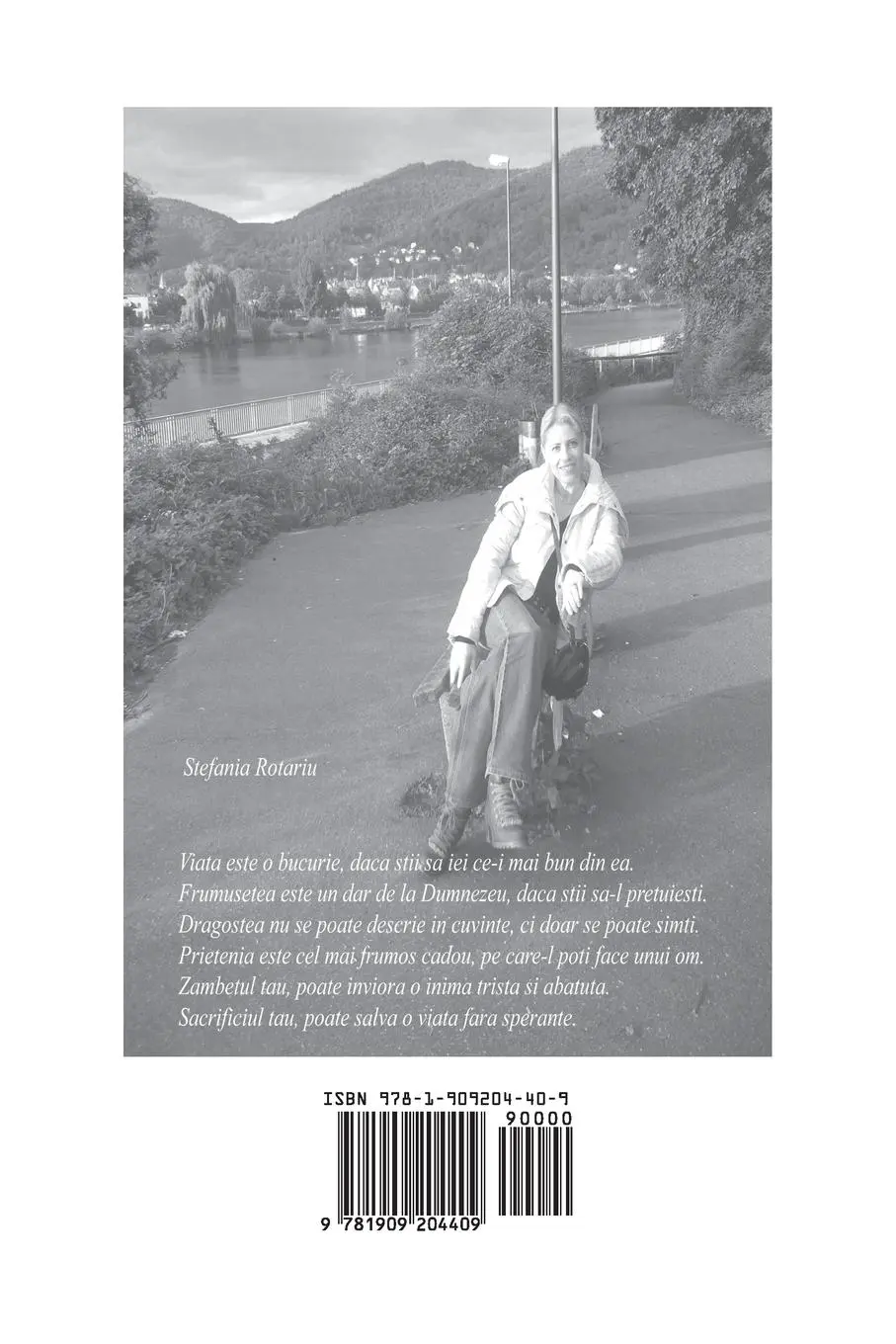 Rückseite: 9781909204409 | Poezii Pentru Inima Ta Volumul III | Stefania Rotariu | Taschenbuch