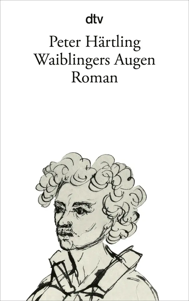 Cover: 9783423124409 | Waiblingers Augen | Roman | Peter Härtling | Taschenbuch | 186 S.