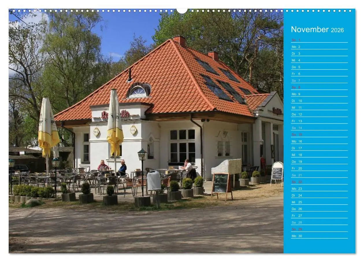 Bild: 9783457954409 | Boltenhagen 2026 (Wandkalender 2026 DIN A2 quer), CALVENDO...