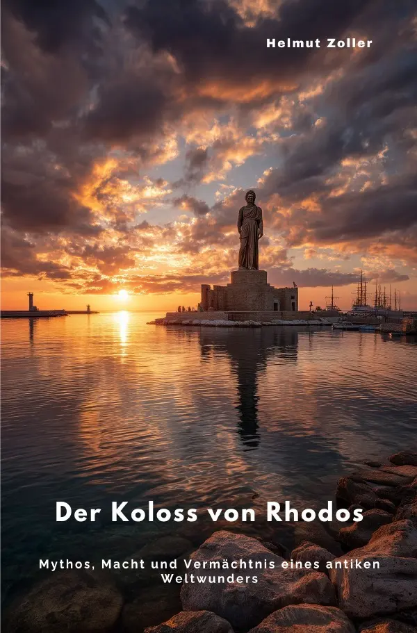 Cover: 9783565004409 | Der Koloss von Rhodos | Helmut Zoller | Taschenbuch | 192 S. | Deutsch