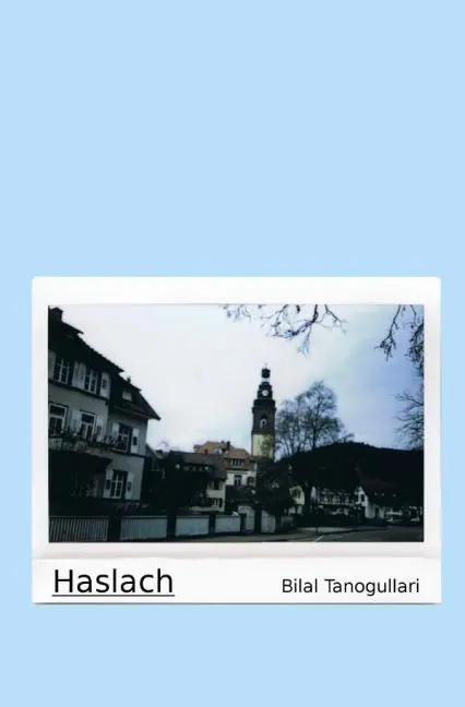 Cover: 9783745044409 | Haslach | Bilal Tanogullari | Taschenbuch | Deutsch | epubli