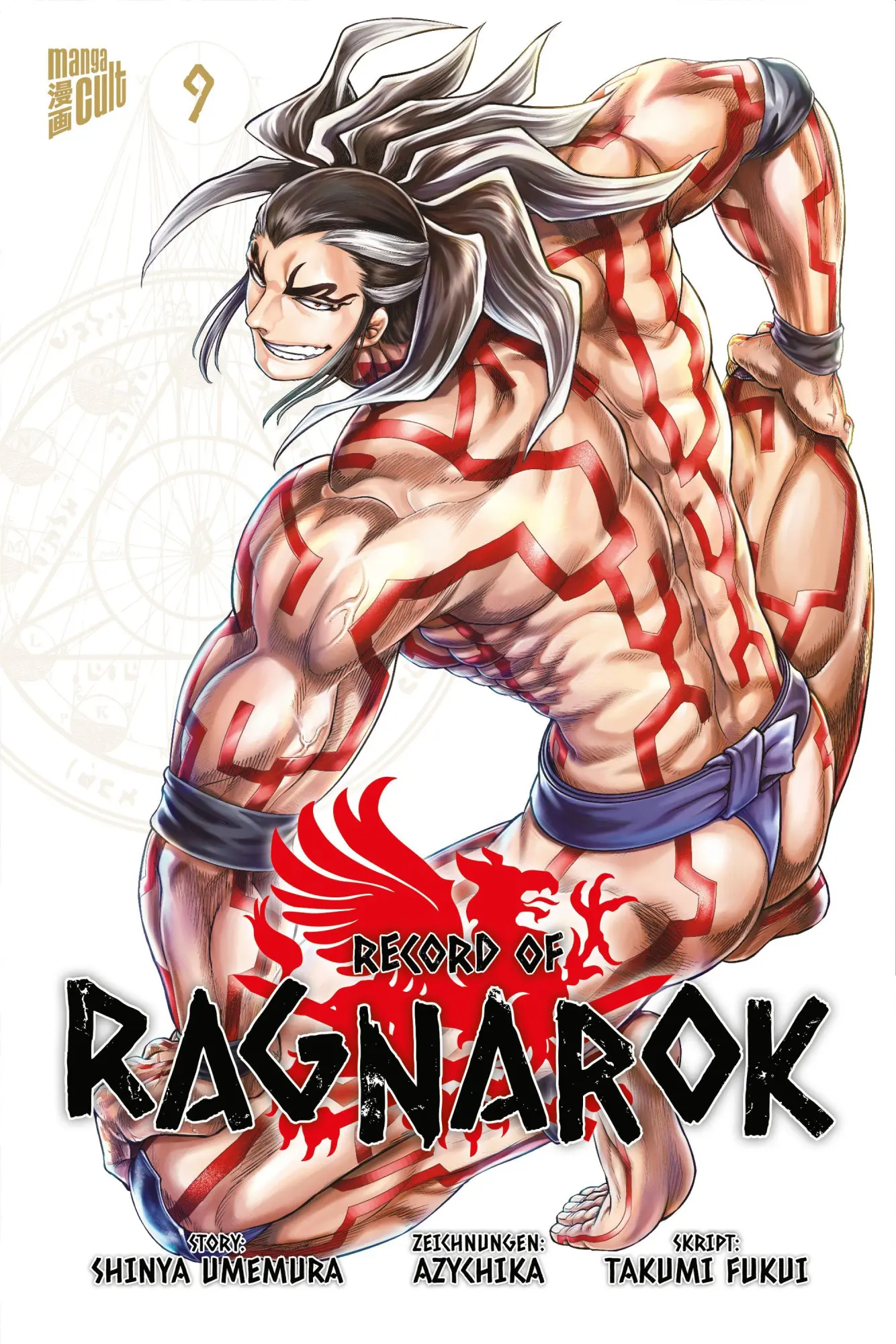 Cover: 9783757304409 | Record of Ragnarok 9 | Shinya Umemura | Taschenbuch | 178 S. | Deutsch