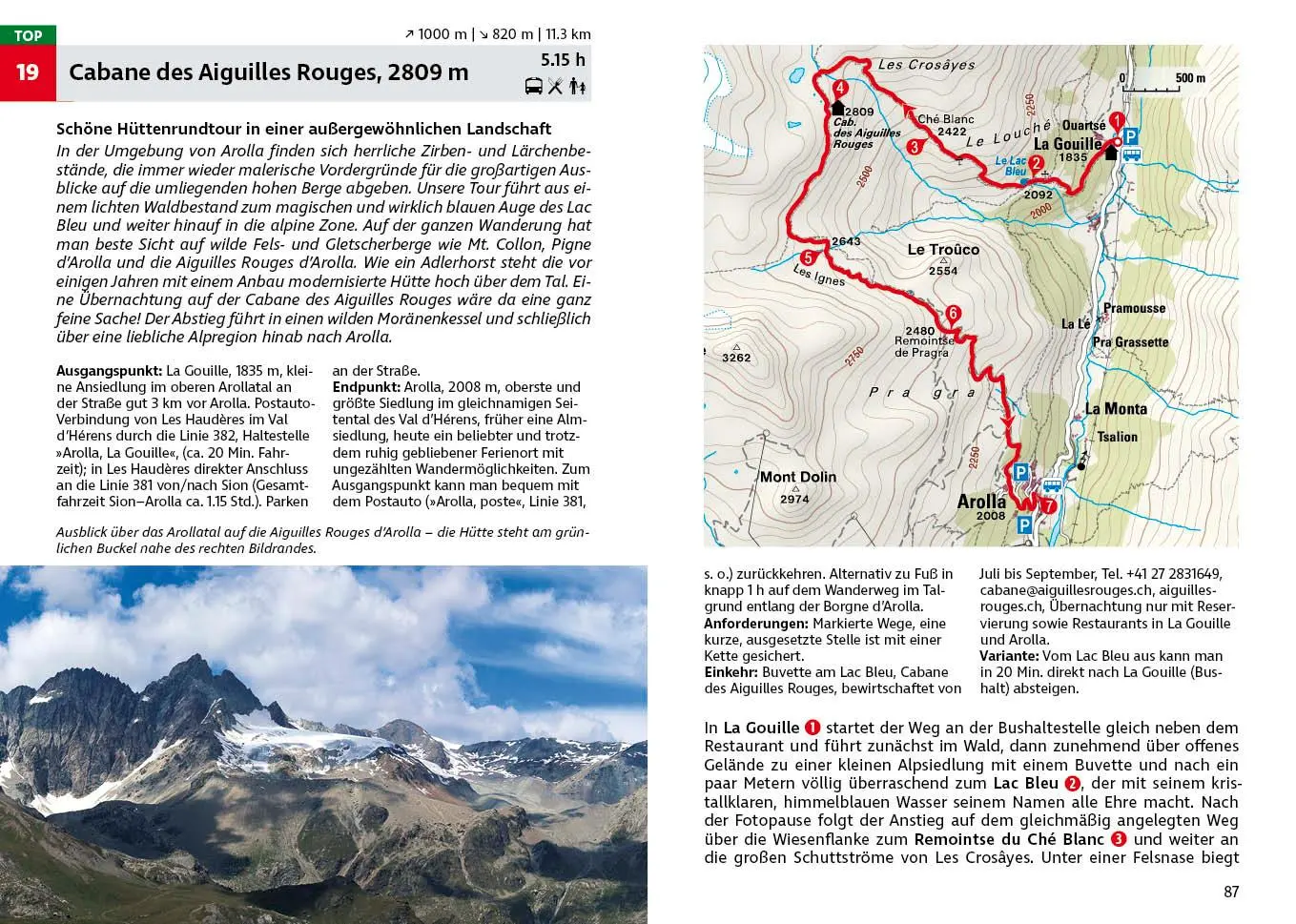 Bild: 9783763314409 | Wallis: Unterwallis | Michael Waeber (u. a.) | Taschenbuch | 176 S.