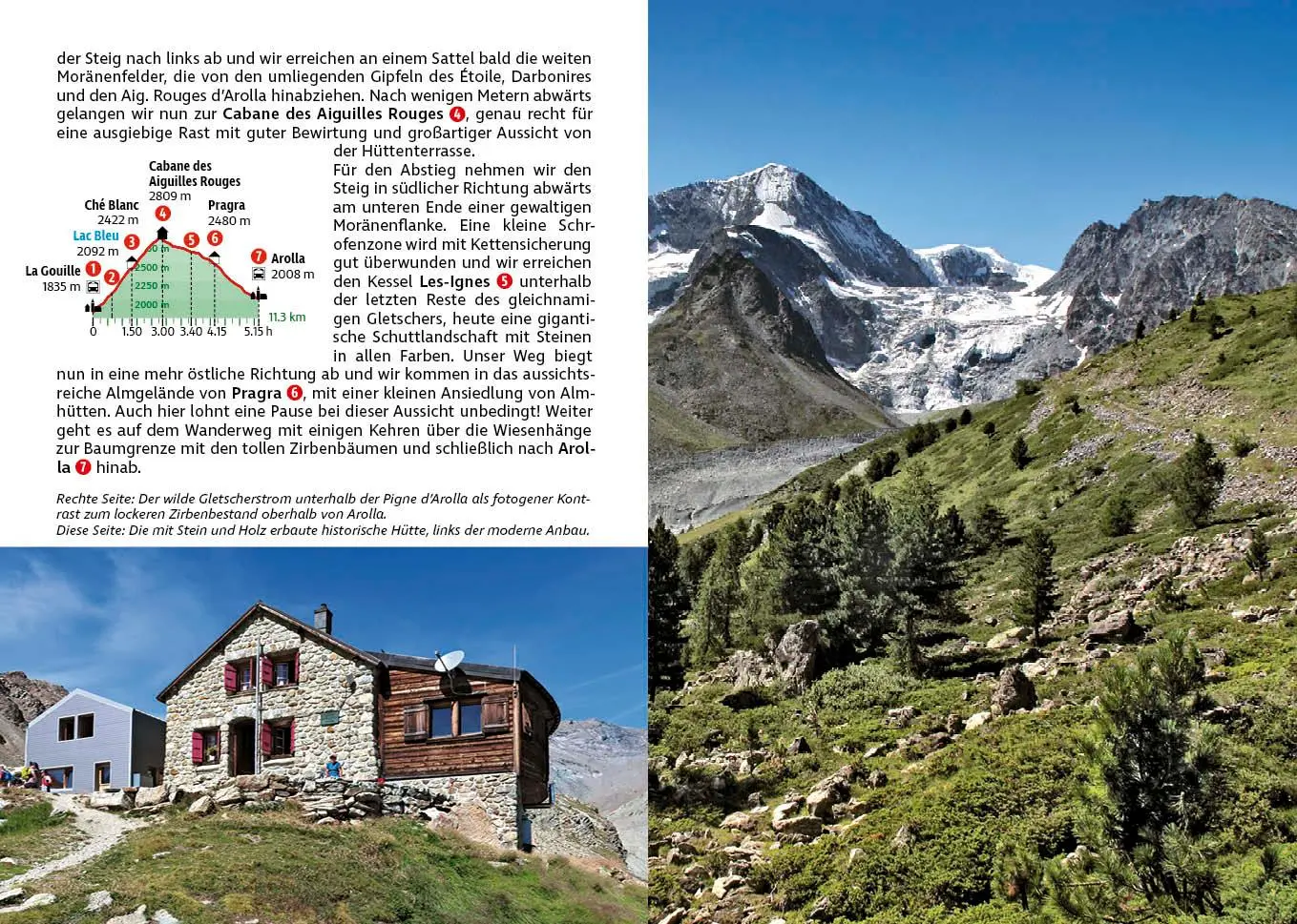 Bild: 9783763314409 | Wallis: Unterwallis | Michael Waeber (u. a.) | Taschenbuch | 176 S.