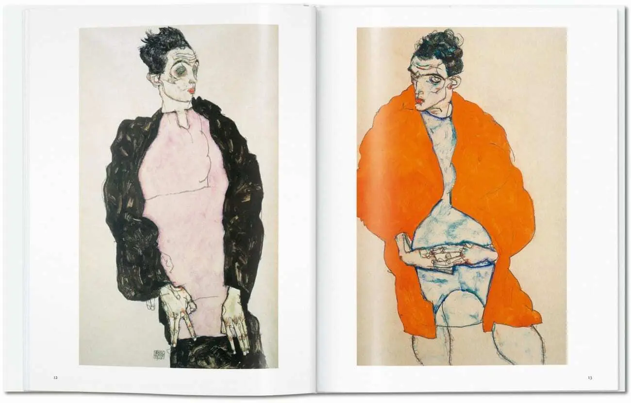 Bild: 9783836504409 | Schiele | Reinhard Steiner | Buch | 96 S. | Spanisch | 2024 | TASCHEN