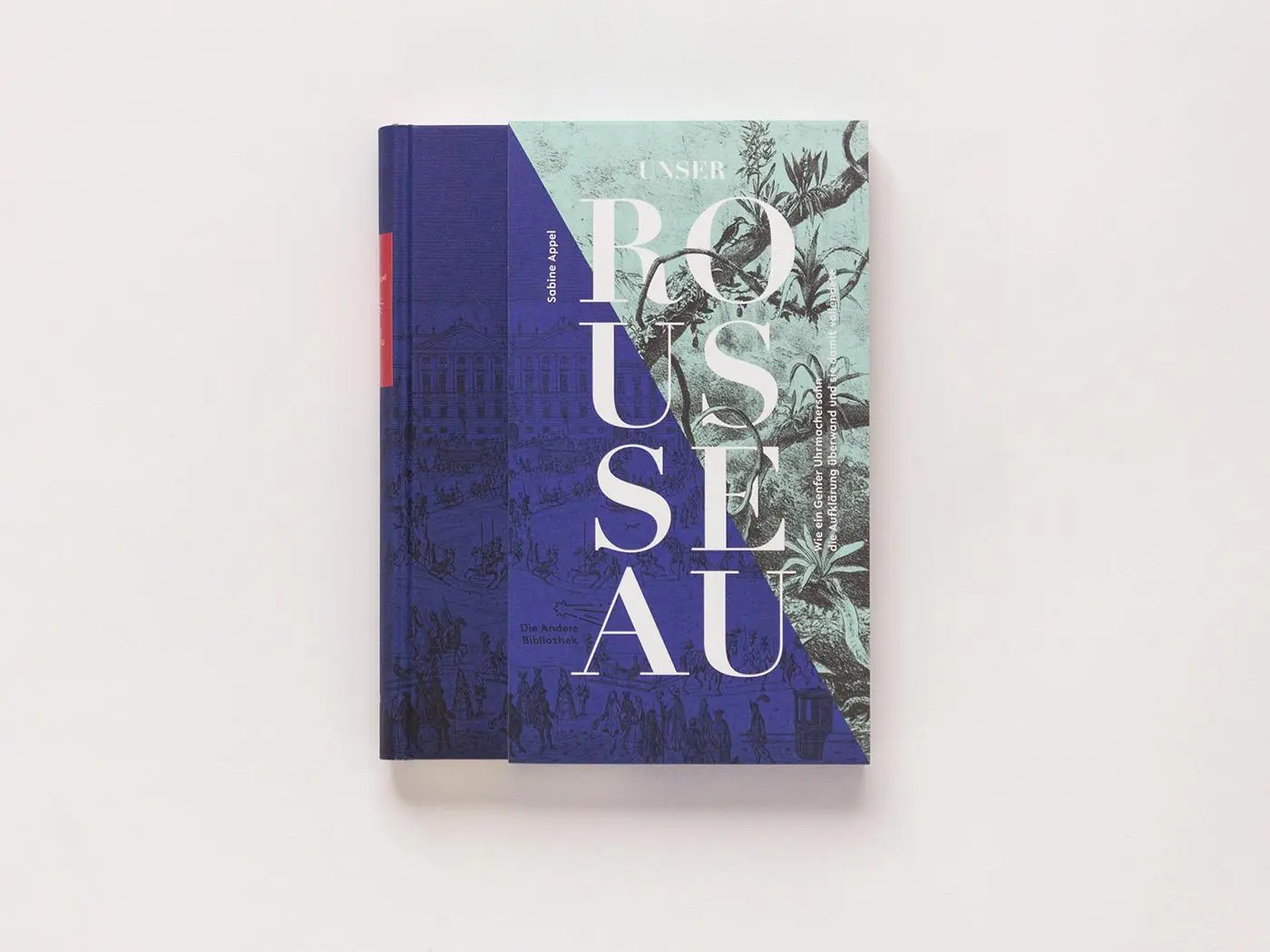 Bild: 9783847704409 | Unser Rousseau | Sabine Appel | Buch | Die Andere Bibliothek | 300 S.