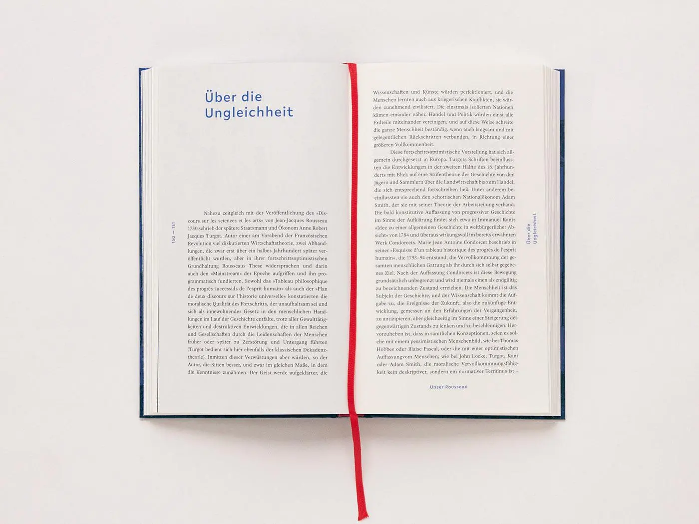 Bild: 9783847704409 | Unser Rousseau | Sabine Appel | Buch | Die Andere Bibliothek | 300 S.