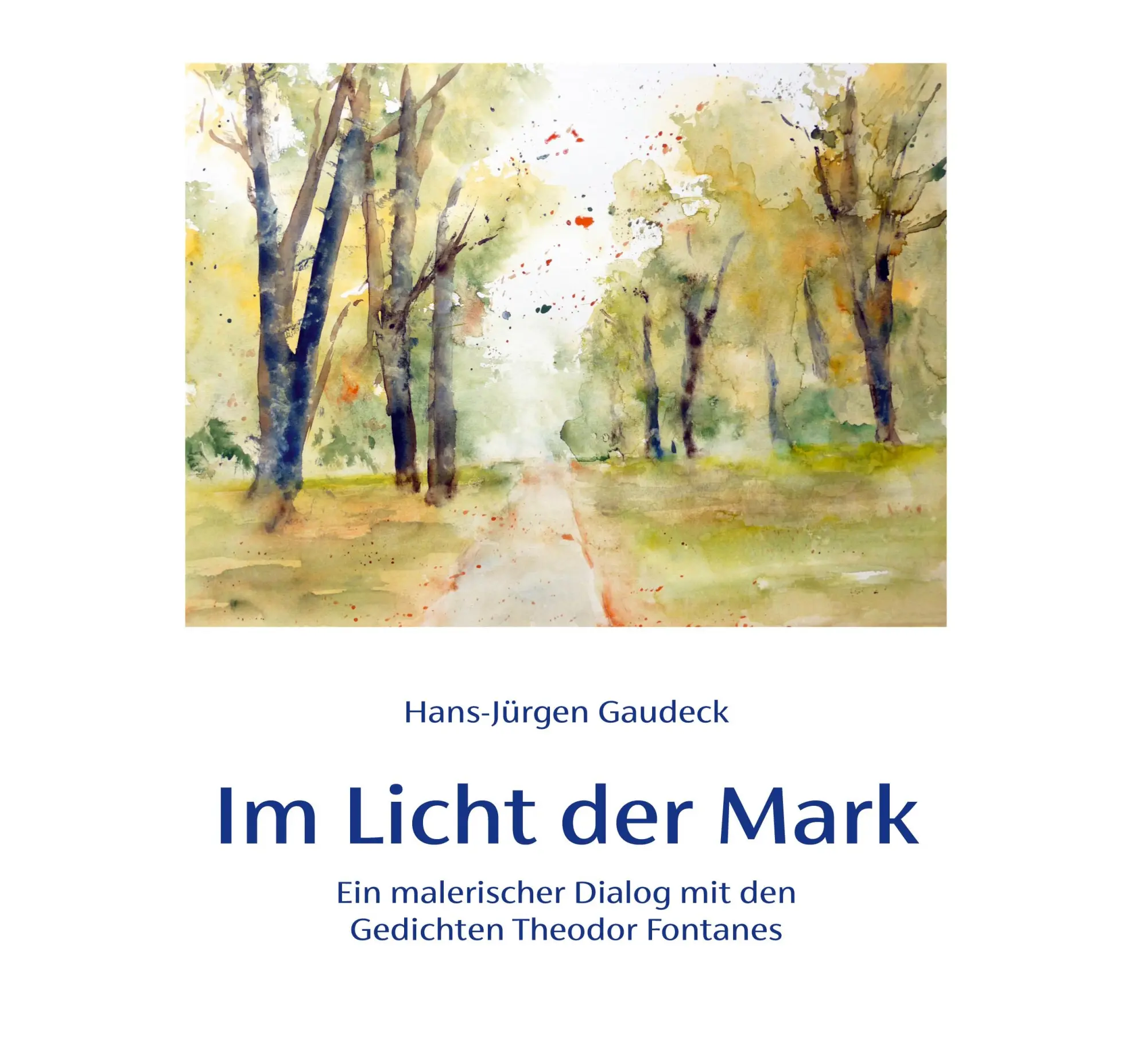 Cover: 9783883724409 | Im Licht der Mark | Hans-Jürgen Gaudeck | Buch | 88 S. | Deutsch