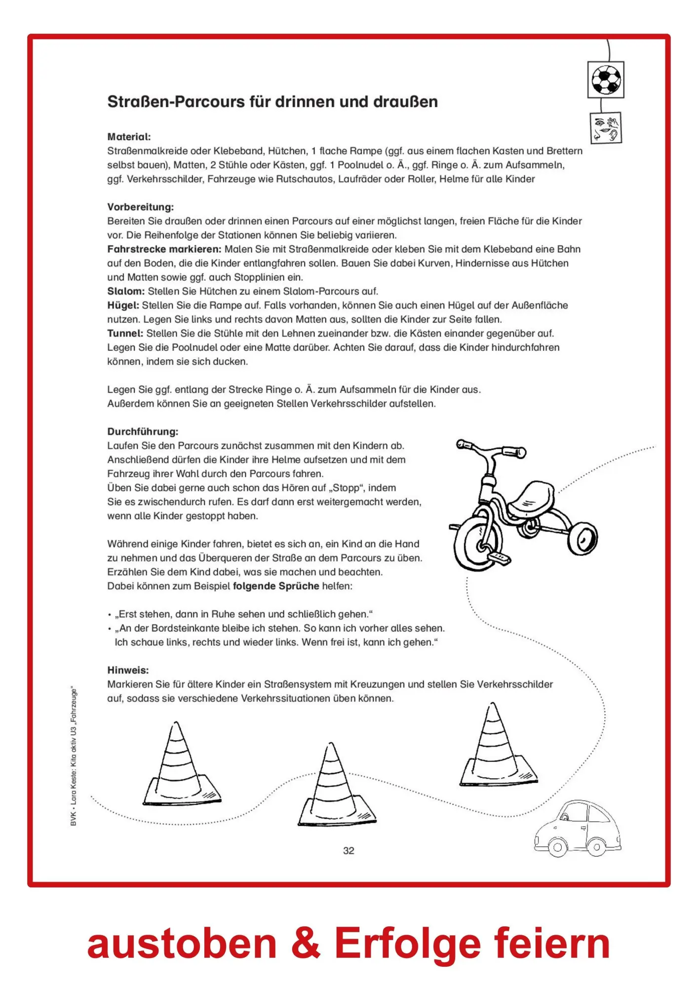 Bild: 9783965204409 | Kita aktiv U3 Fahrzeuge | Ideen für die frühkindliche Bildung | Keste