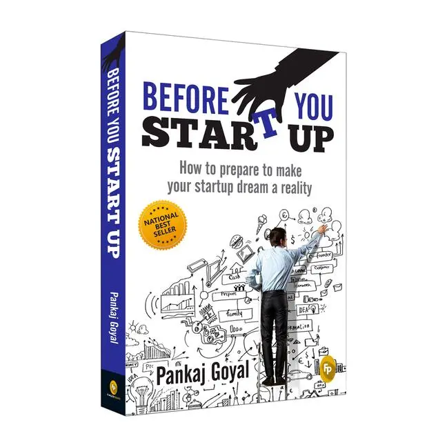 Cover: 9788175994409 | Before You Start Up | Pankaj Goyal | Taschenbuch | Englisch | 2017