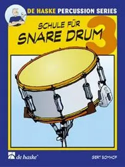 Cover: 9789043124409 | Schule für snare drum Band 3 | Gert Bomhof | Buch | 2006