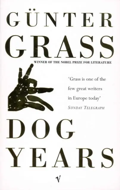 Cover: 9780749394509 | Dog Years | Gunter Grass | Taschenbuch | 617 S. | Englisch | 1997