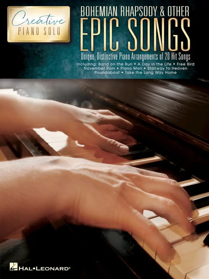 Cover: 9781495074509 | Bohemian Rhapsody &amp; Other Epic Songs | Corporation | Taschenbuch