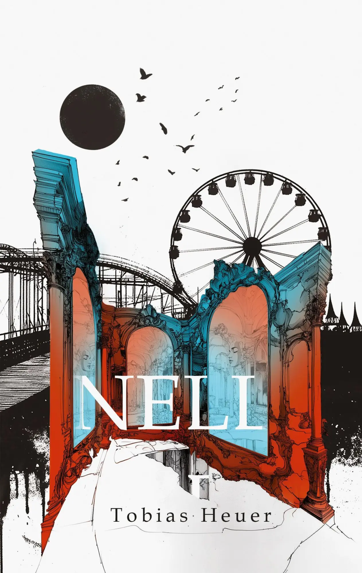 Cover: 9783384374509 | Nell | Tobias Heuer | Taschenbuch | 184 S. | Deutsch | 2024